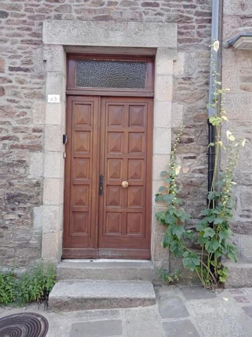 Dinan Historic Centre Suite 외부 사진